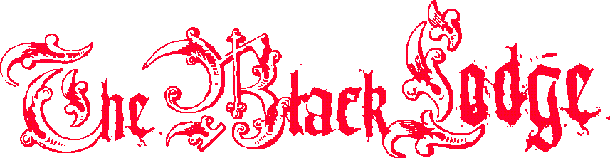 The Black Lodge Bar