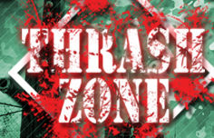 ��� THRASH ZONE