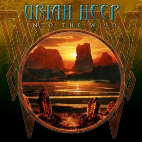 Uriah Heep - 2011 - Into The Wild