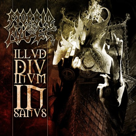Morbid Angel - 2011 - Illud Divinum Insanus