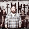 IN FLAMES