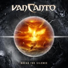 Van Canto - 2011 - Break The Silence