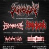 extreme death fest 2012