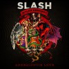 Slash artwork - Apocalyptic Love