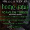 bloody shitting fest - new poster