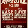 loud festival 2012