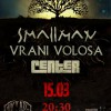 smallman - vrani volosa - center smallman - vrani volosa - center
