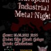 industrial night black lodge