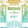Leprous european tour