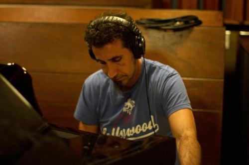 Serj Tankian (снимка George Tonikian)