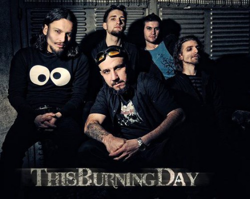 This Burning Day