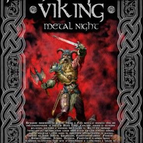 Pagan, Viking и Folk metal night