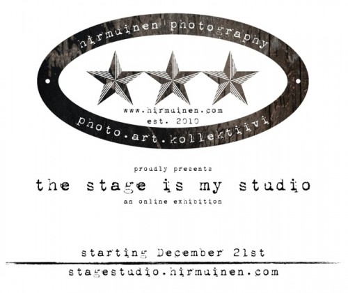 Hirmuinen Photography - The stage is my studio