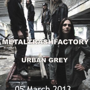 MTF & Urban Grey