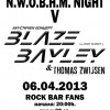 NWOBHM5 Blaze Bayley