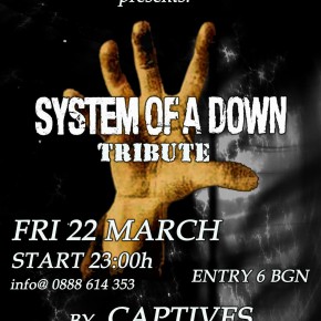 System of a down tribute