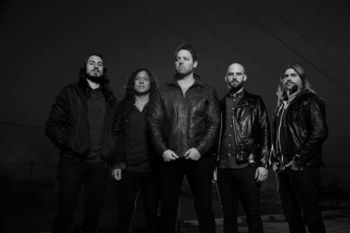 Wovenwar-as i lay dying project-Band