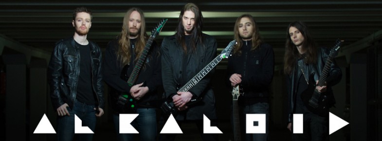 alkaloid 2014 band