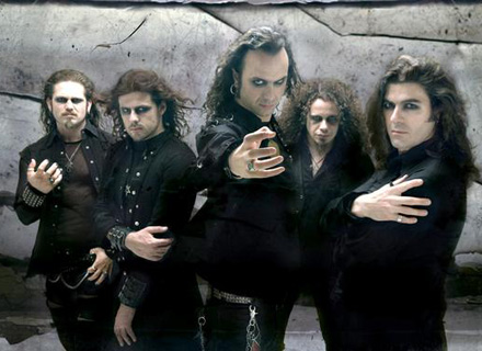 moonspell band