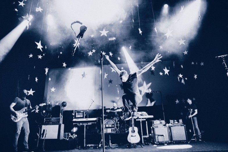 coldplay live