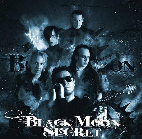 black moon secret band