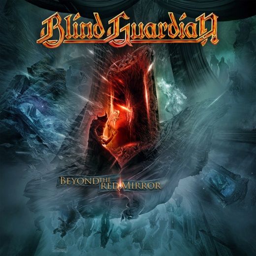 blind guardian beyond the red mirror cover