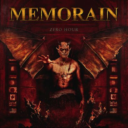 memorain - zero hour