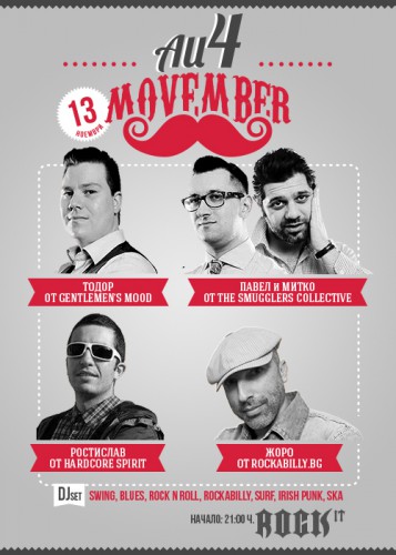 movember rock it poster_13