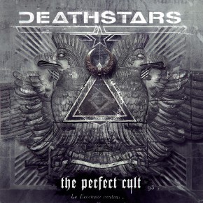 Обложката на "The Perfect Cult"
