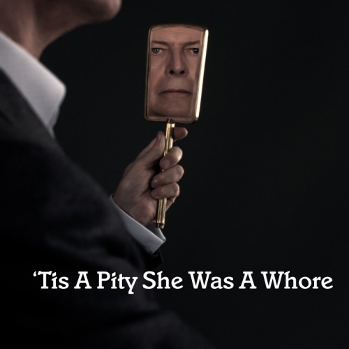 tis a pity digital download cover david bowie