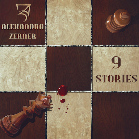 Alexandra Zerner - 9 Stories - Artwork