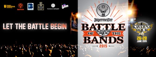 Battle of the bands 2015