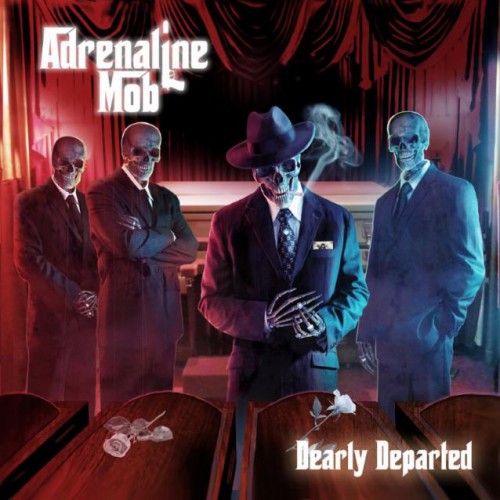 adrenaline mob dearly departed