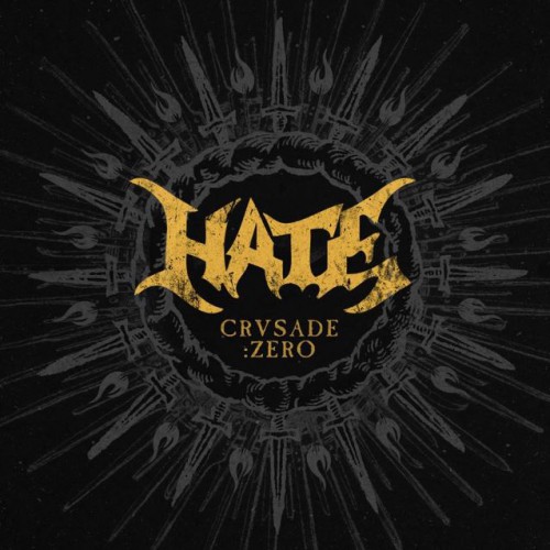 hate crusade zero cd