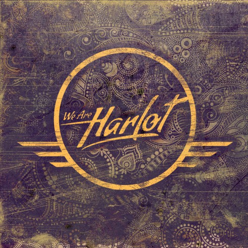 we are harlot - cover