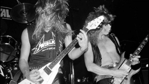 Hetfield-Mustaine