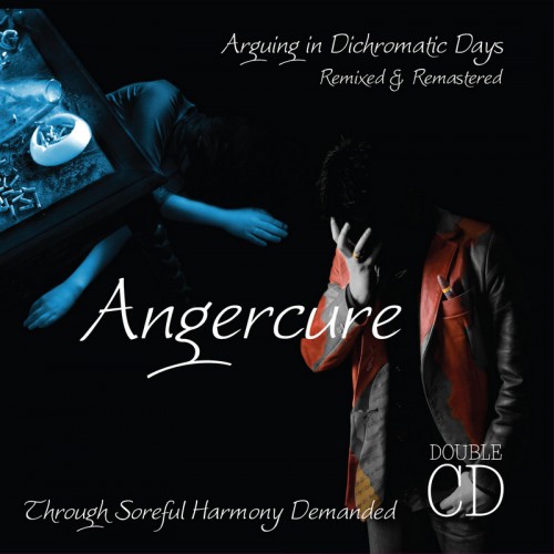 Angercure Front digipack