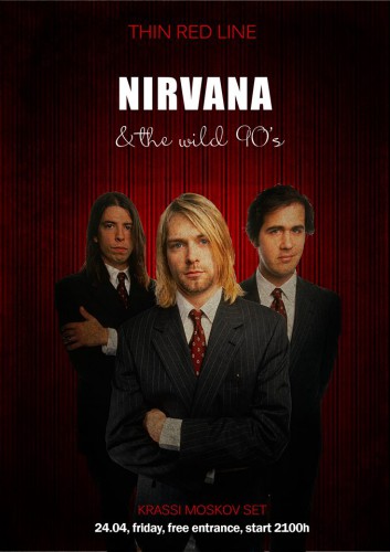 Nirvana & the Wild 90s