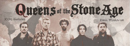 Queens of the Stone Age Night
