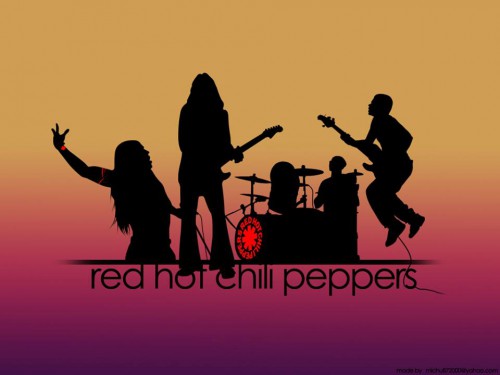 Red Hot Chili Peppers Night