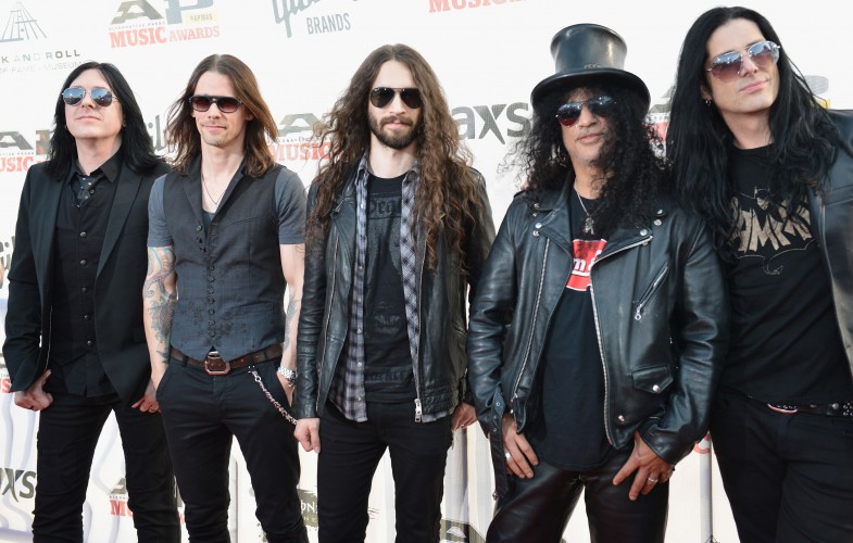slash ft myles kennedy and the conspirators