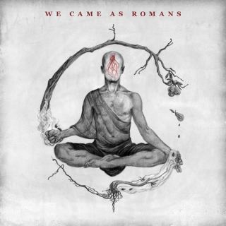 we came as romans 2015 album cover