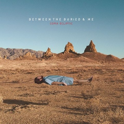 Between The Buried And Me - Coma Ecliptic (CD COVER) 2015