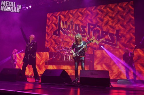 Judas Priest live Sofia 30-06-2015