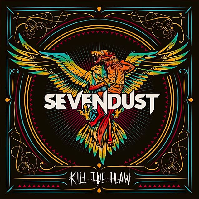 sevendust kill the flaw album cover 2015