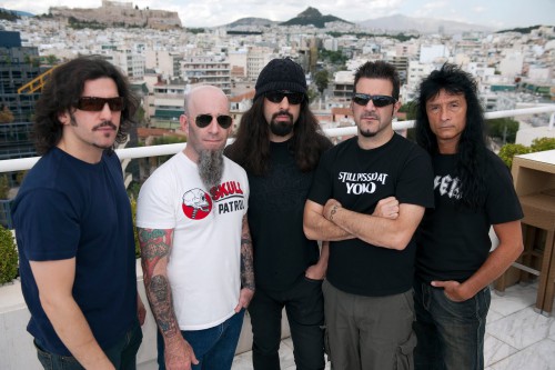 Anthrax-Band-Photo