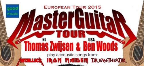 master guitar tour 2015