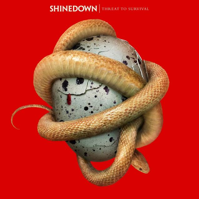 shinedown threat to humanity album cover 2015