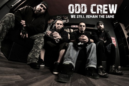 ODD CREW 1band