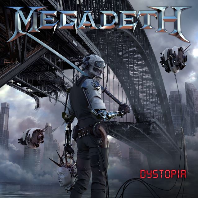 Megadeth - Dystopia (2015)